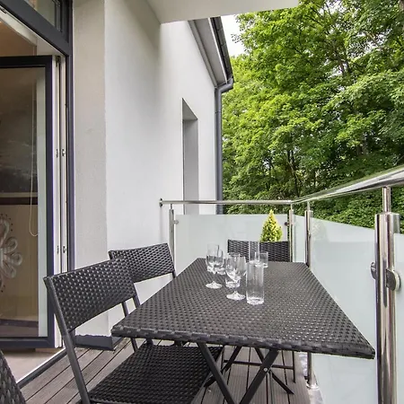 Apartment Aparthost Jagiellonska *