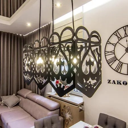 Apartment Aparthost Jagiellonska