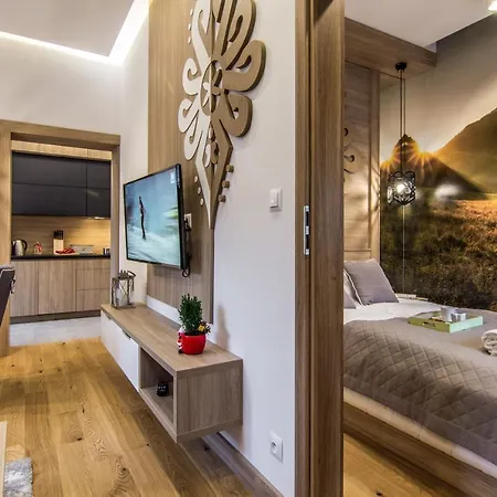 Apartment Aparthost Jagiellonska