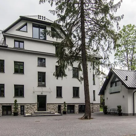 Apartment Aparthost Jagiellonska