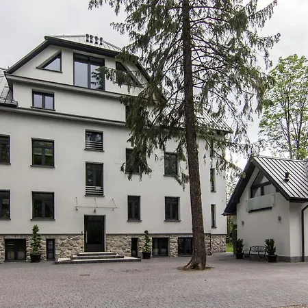Apartament Aparthost Jagiellońska