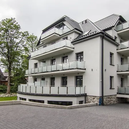 Apartament Aparthost Jagiellońska *