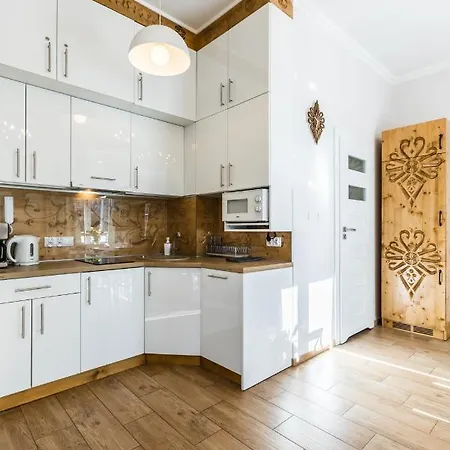 Apartment Aparthost Jagiellonska *