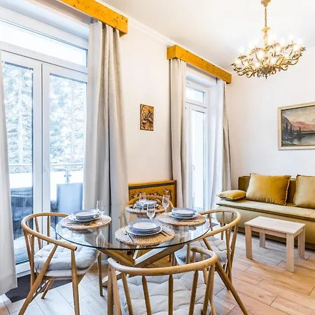 Apartment Aparthost Jagiellonska *