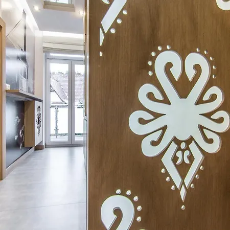 Aparthost Jagiellonska Apartmán *