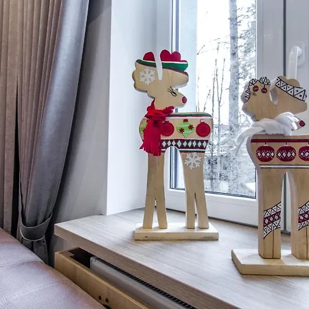 Aparthost Jagiellonska Zakopane