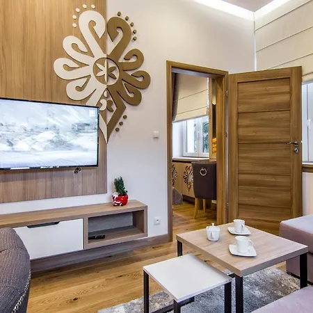 Aparthost Jagiellonska * Zakopane