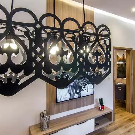 Aparthost Jagiellonska Zakopane