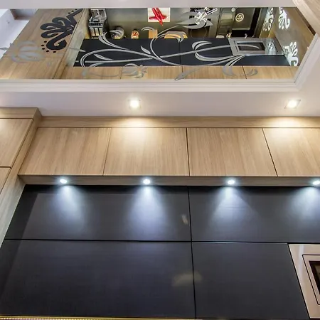 Apartament Aparthost Jagiellońska