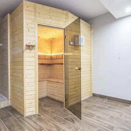 Aparthost Jagiellonska Lejlighed *