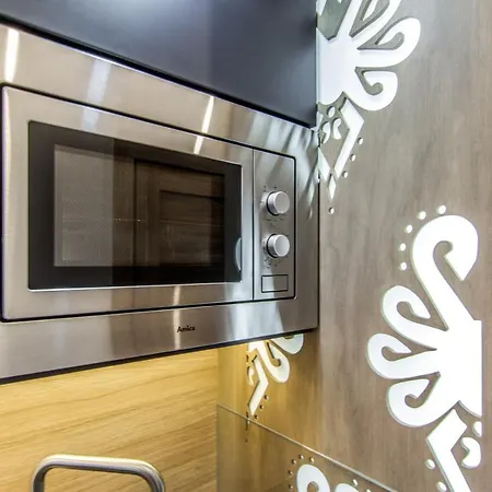 Apartament Aparthost Jagiellońska