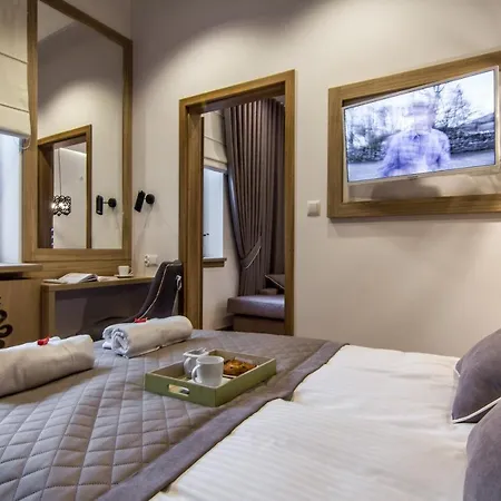 Aparthost Jagiellonska Apartmán