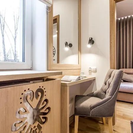 Aparthost Jagiellonska Zakopane