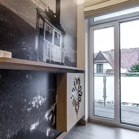 Aparthost Jagiellonska Lejlighed