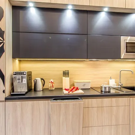 Appartement Aparthost Jagiellonska