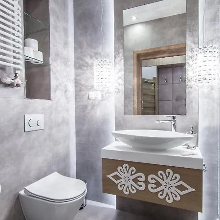 Apartament Aparthost Jagiellońska