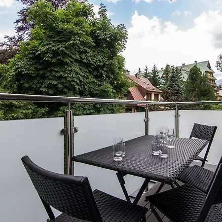 Apartmán Aparthost Jagiellonska *