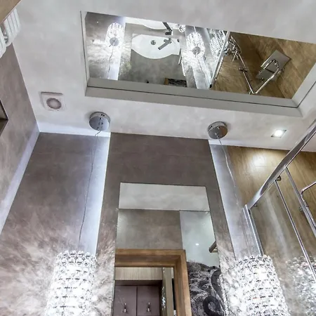 Apartmán Aparthost Jagiellonska