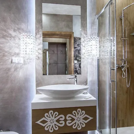 Apartament Aparthost Jagiellońska *