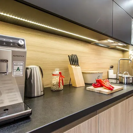 Aparthost Jagiellonska Lejlighed