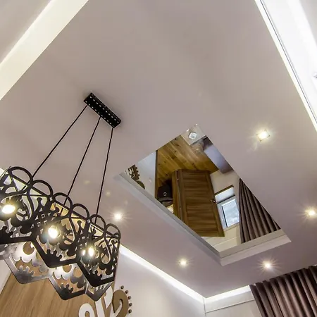 Aparthost Jagiellonska Lejlighed *