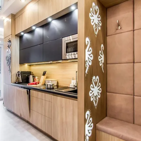 Aparthost Jagiellonska Apartmán Zakopane