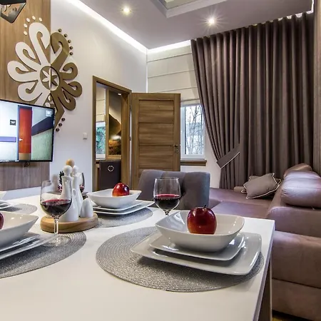 Aparthost Jagiellonska * Zakopane