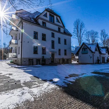 Aparthost Jagiellonska * Zakopane