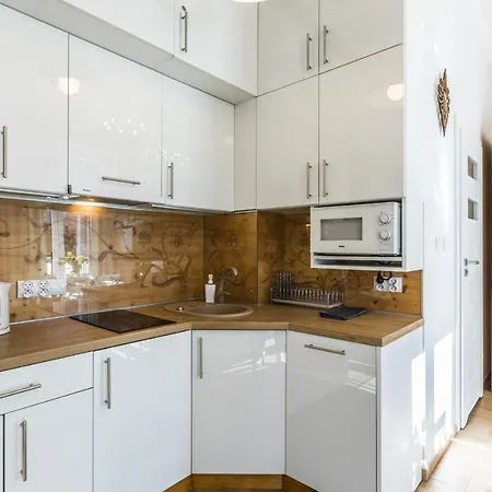 Lejlighed Aparthost Jagiellonska *