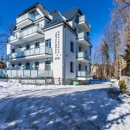 Aparthost Jagiellonska *