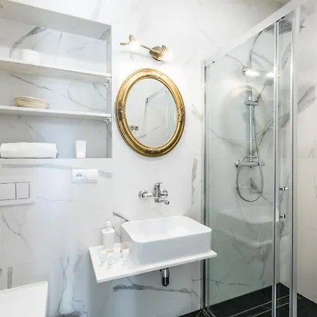 Aparthost Jagiellonska Lejlighed