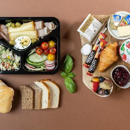 Aparthost Jagiellonska Lejlighed *