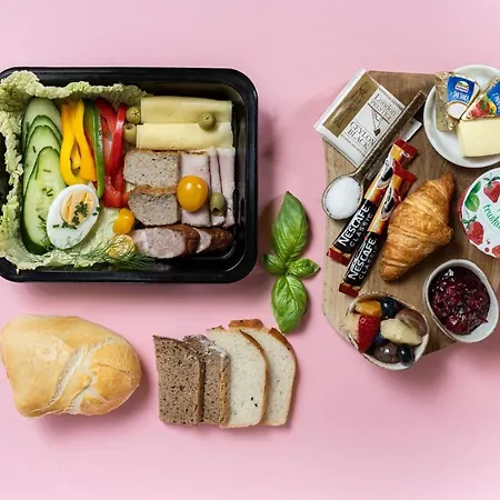 アパート Aparthost Jagiellonska *