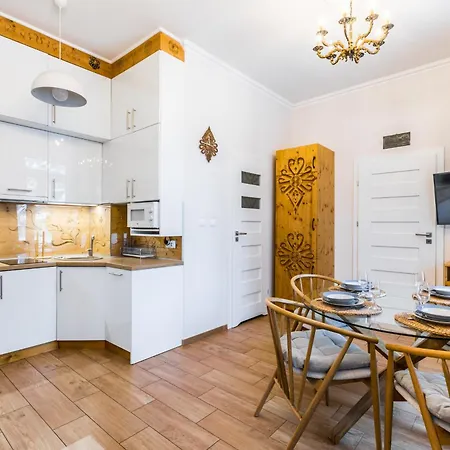 Aparthost Jagiellonska * Zakopane