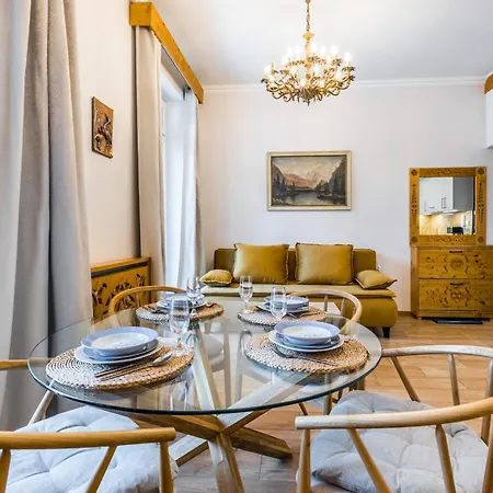 Aparthost Jagiellonska Lejlighed *