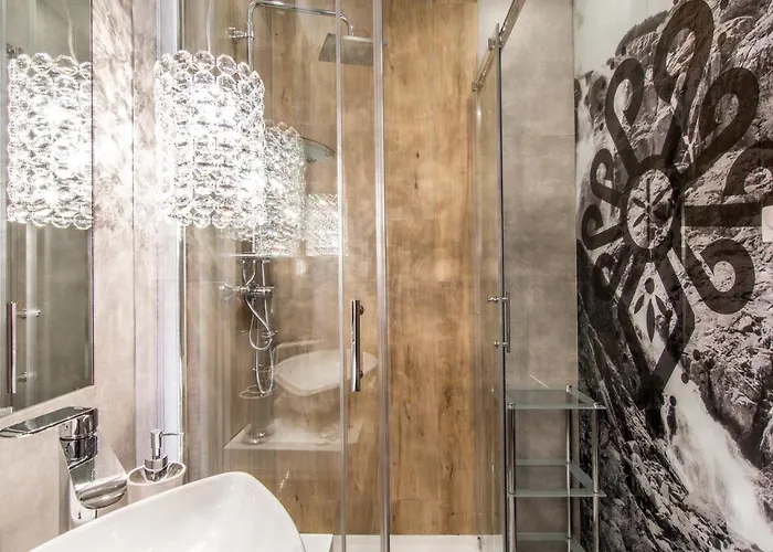 Aparthost Jagiellonska * זקופאנה