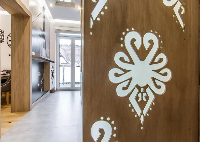 Aparthost Jagiellonska Apartman *