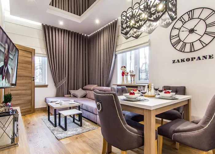 Aparthost Jagiellonska Apartman Zakopane