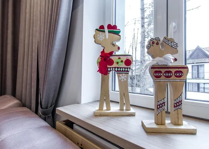 Aparthost Jagiellonska Zakopane