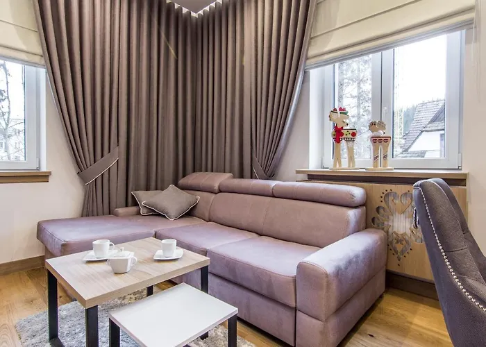 Aparthost Jagiellonska Apartman