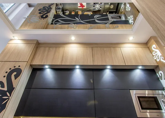 דירה Aparthost Jagiellonska