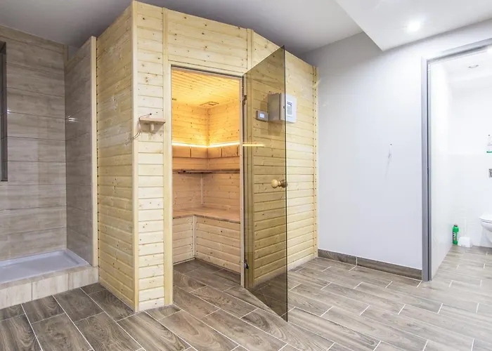 Aparthost Jagiellonska Apartman *