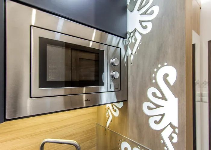 Apartman Aparthost Jagiellonska