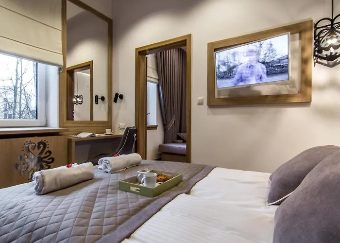 Aparthost Jagiellonska Apartman