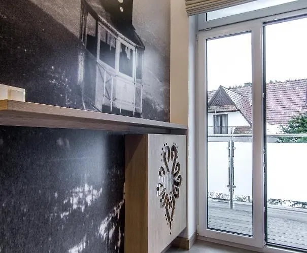 Aparthost Jagiellonska Apartman