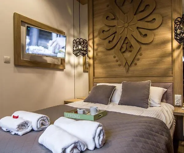 Aparthost Jagiellonska Apartman Zakopane
