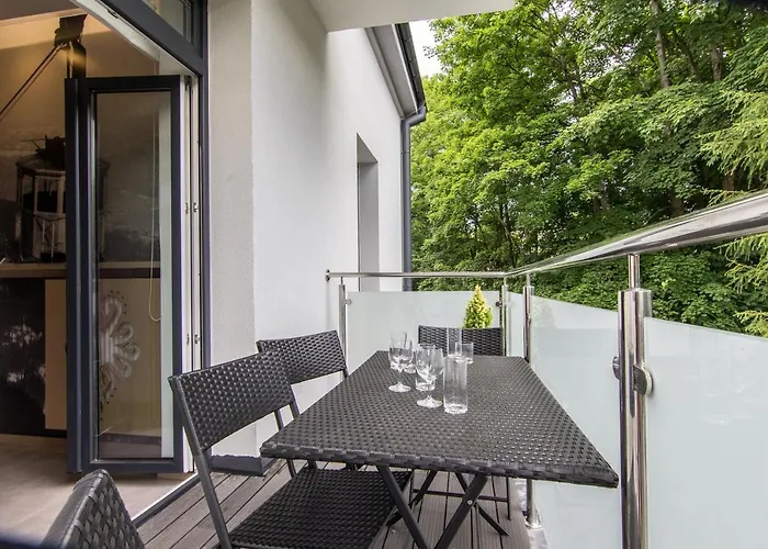 Apartman Aparthost Jagiellonska *