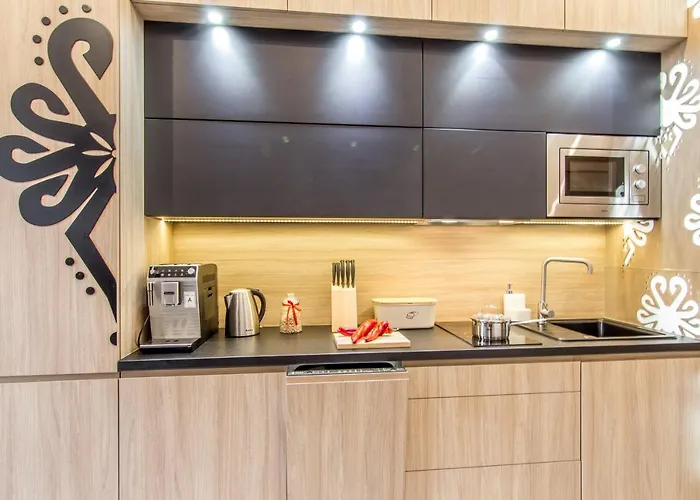 Apartman Aparthost Jagiellonska