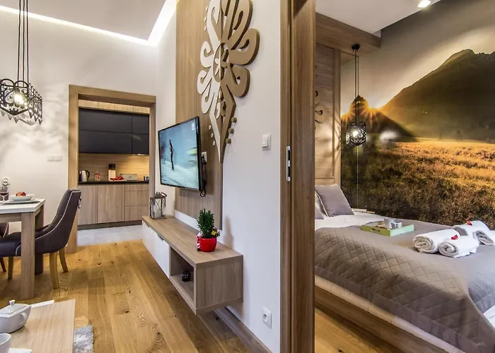 Apartman Aparthost Jagiellonska