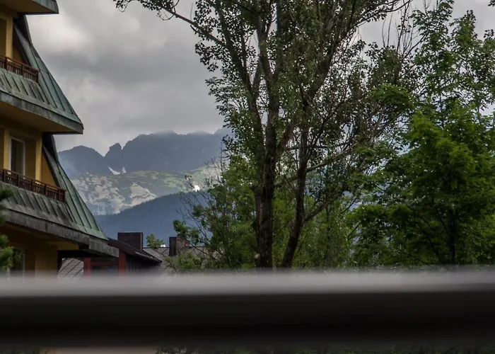Aparthost Jagiellonska Apartman Zakopane
